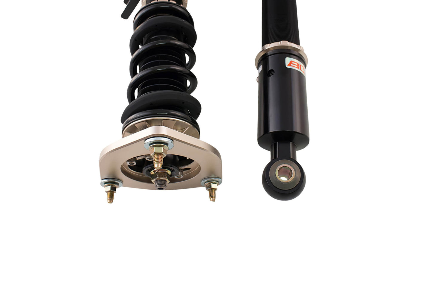 BC Racing BR Coilovers for 07-14 Audi TT AWD/FWD (BCR.S-13-BR)