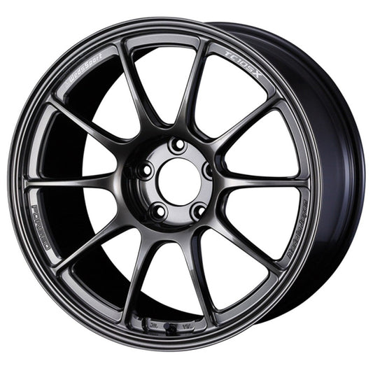 WedsSport TC-105X Forged 18x9.5 +35 5x112 EJ-TI (WDS.73856)