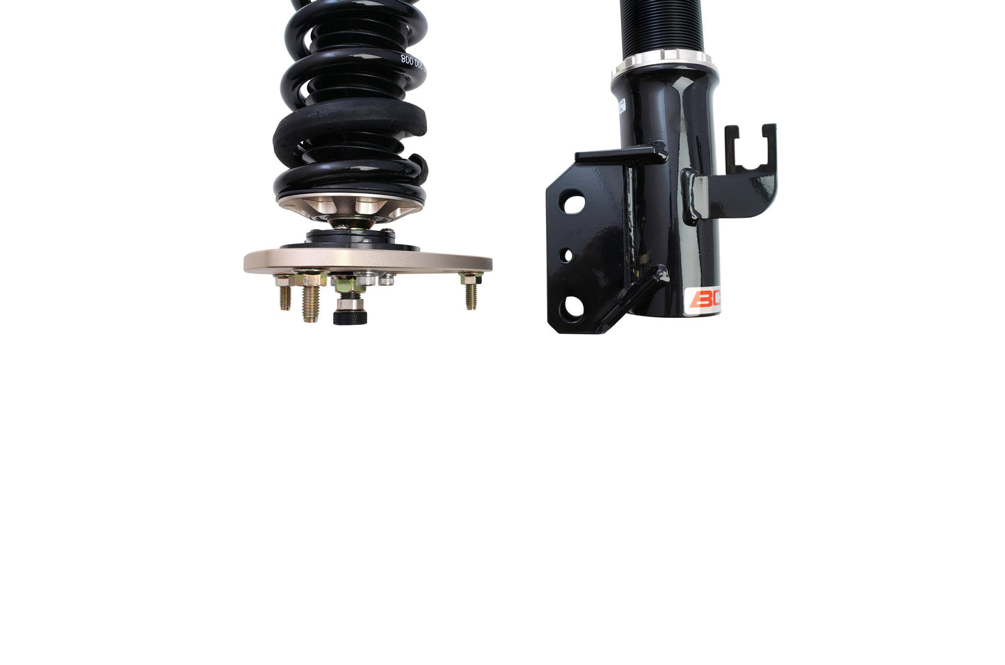 BC Racing BR Coilovers for 05-07 Subaru Impreza STI Extreme (F-03E-BR)