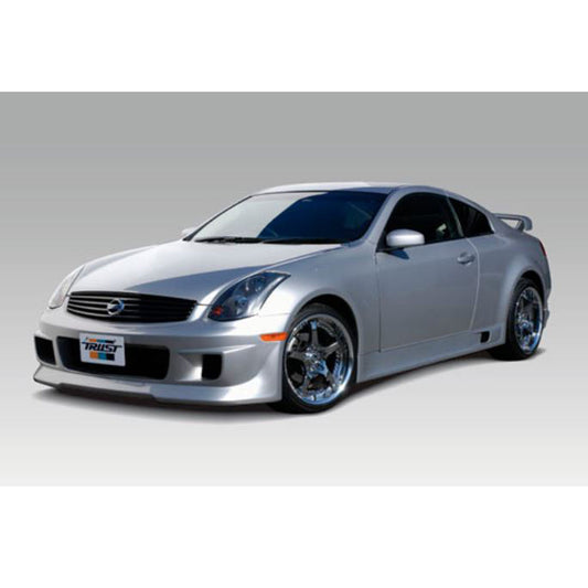 GReddy 03-04 Infiniti G35 Coupe Front Facia (gre17020191)