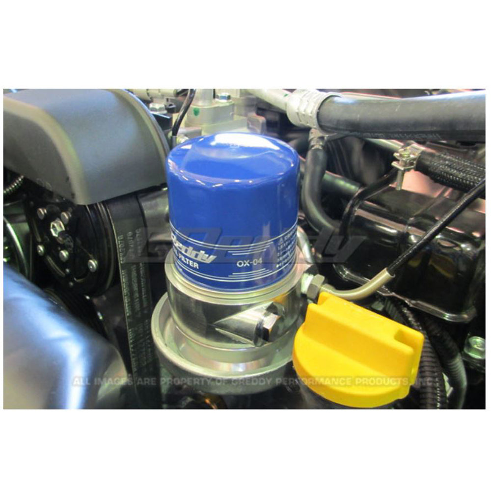 GReddy 13+ Scion FR-S / 13+ Subaru BRZ / 13+ Toyota 86 Oil Block Set (gre12002802)