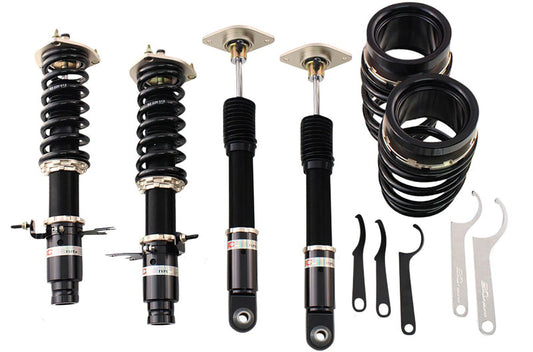 BC Racing BR Coilovers for 09- Infiniti FX35 AWD W/O CDC (BCR.V-10-BR)