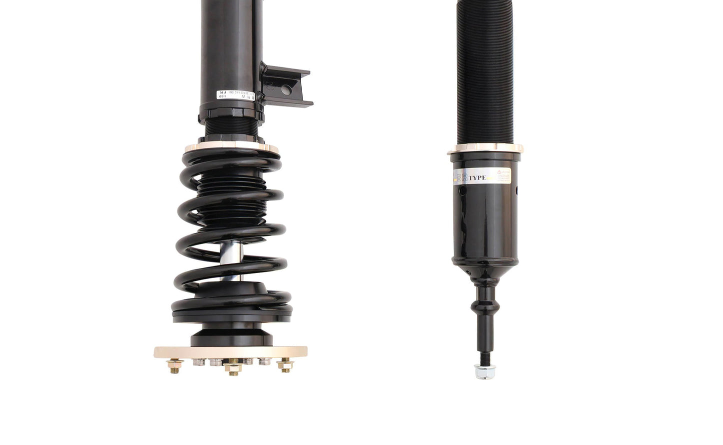 BC Racing BR Coilovers for 06-13 BMW 3 Series E92 AWD Extreme (BCR.I-59E-BR)