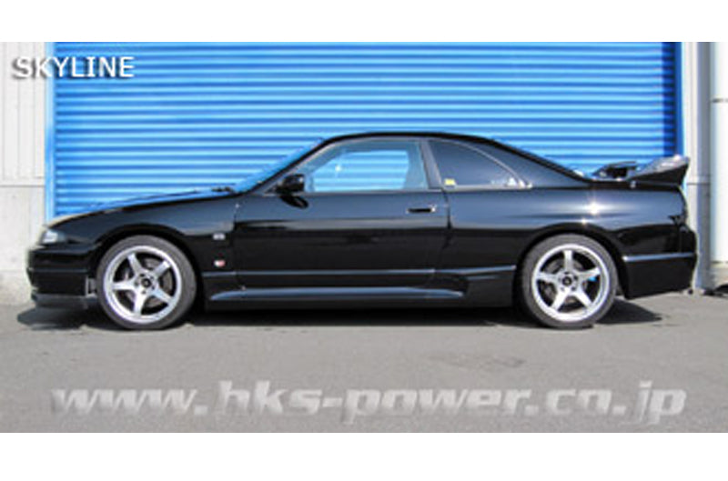 HKS HIPERMAX IV GT FULL KIT FOR 95-02 NISSAN SKYLINE GT-R BNR34/BCNR33 (hks80230-AN007)