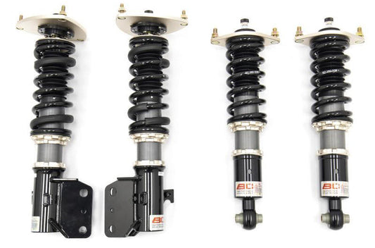 BC Racing DS Coilovers for 07-13 BMW 3 Series M3 (w/o EDC) (BCR.I-39-DS)