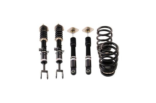 BC Racing BR Coilovers for 09- Infiniti FX35 RWD (BCR.V-09-BR)