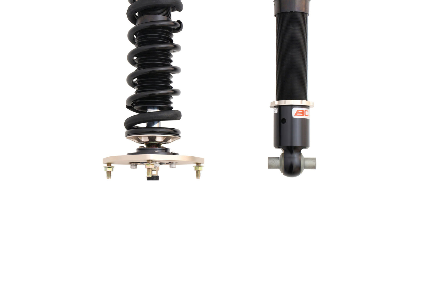 BC Racing BR Coilovers for 01-09 Volvo S60 FWD (BCR.ZG-01-BR)