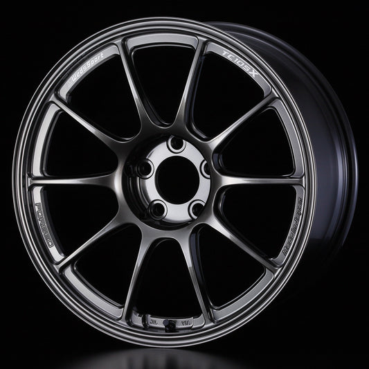 WedsSport TC-105X Forged 18x9.5 +35 5x114.3 EJ-TI (WEDS.73842)