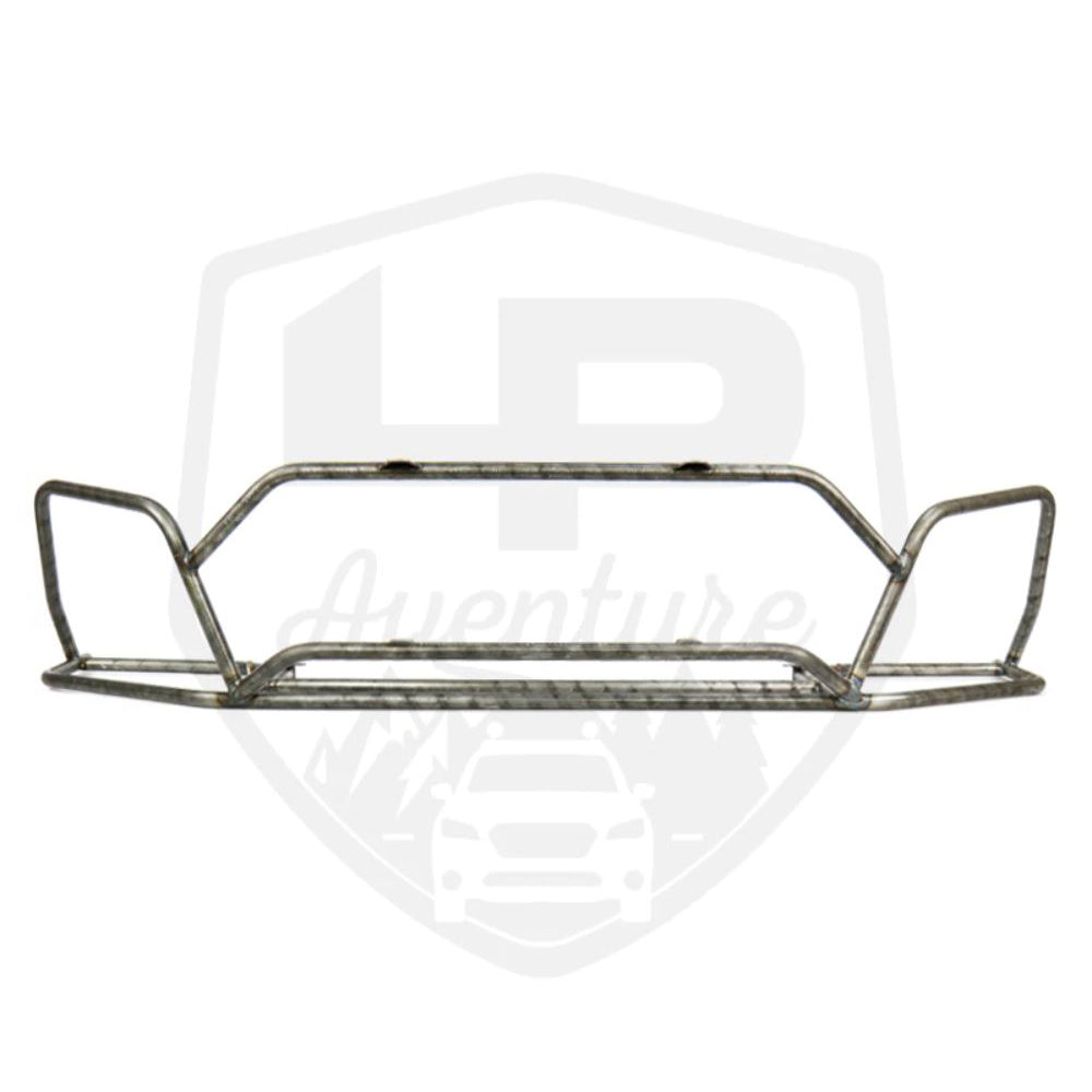 LP Aventure 13-14 Subaru Outback Big Bumper Guard - Bare (lpaFLP-OBA-13-GUARD-B-B)