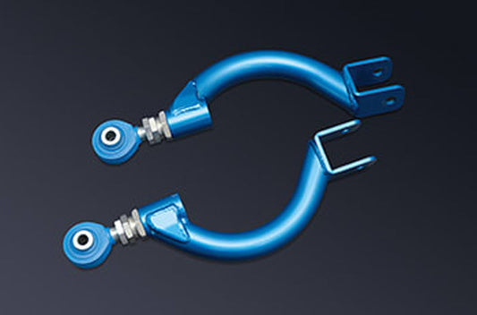 Cusco 1989-2002 Nissan 240SX/ Silvia S13/ Skyline GT-R (R32/R33/R34) Adjustable Rear Upper Arms - Rear Side (cus223 474 LD)