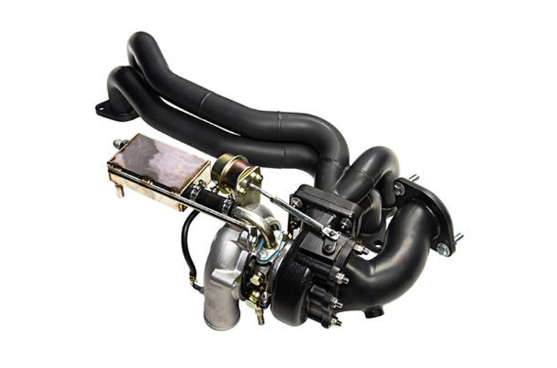 AVO 17+ Toyota 86 / 13+ Subaru BRZ / 13-16 Scion FR-S / Stg 1 Base Turbo Kit w/FMIC/Ceramic Coating/BOV - Tune Req (avoS6Z12GS7B003T)