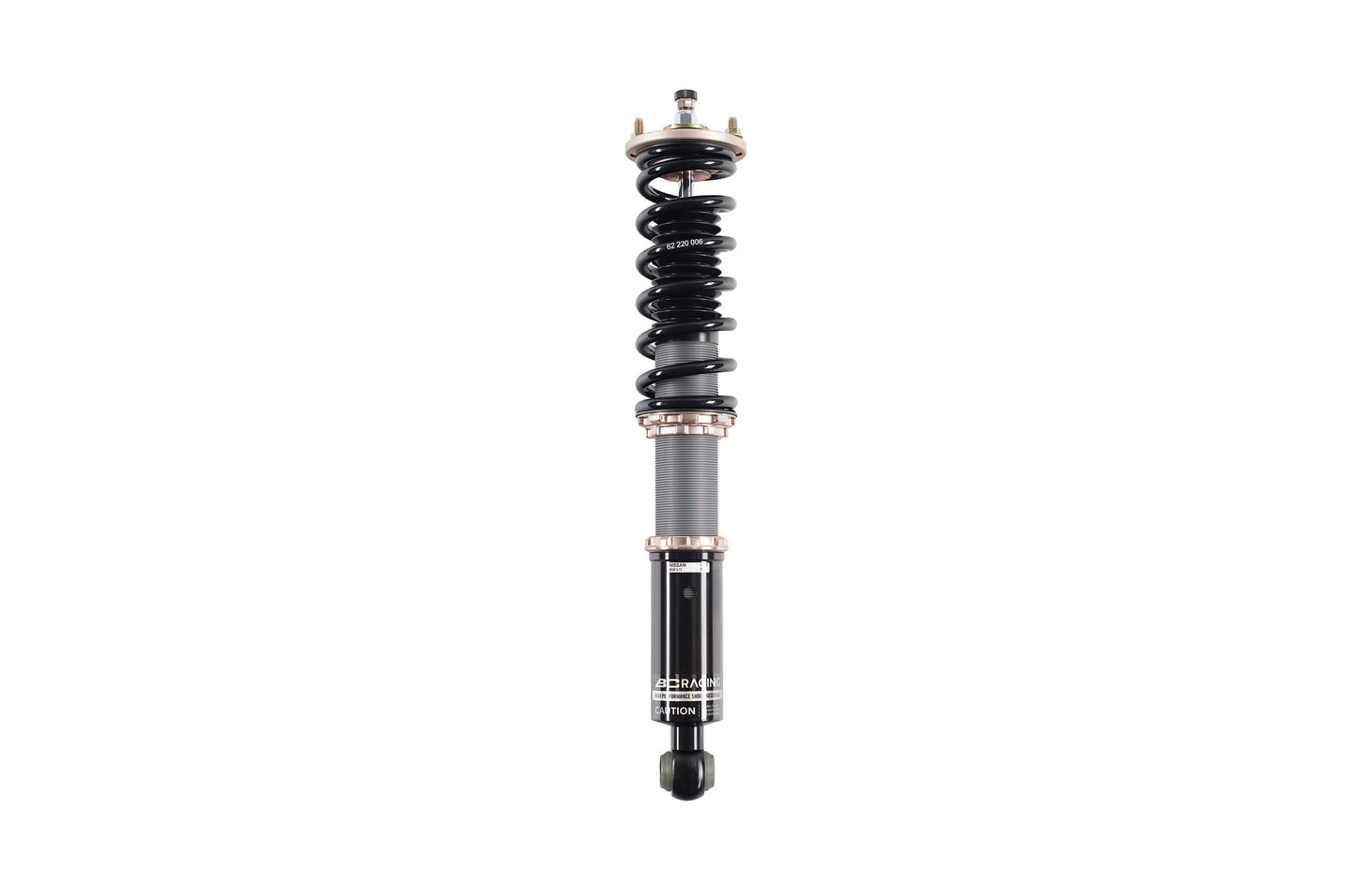 BC Racing DS Coilovers for 07- Dodge Charger AWD (BCR.Z-04-DS)