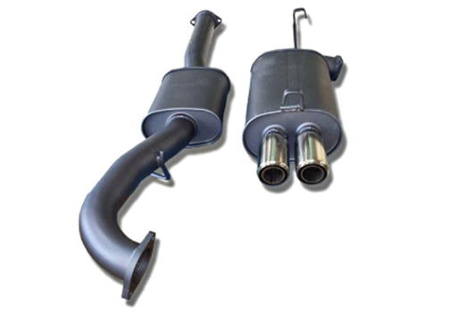 HKS 87-92 Toyota Supra Turbo Exhaust (hksLET-T16)