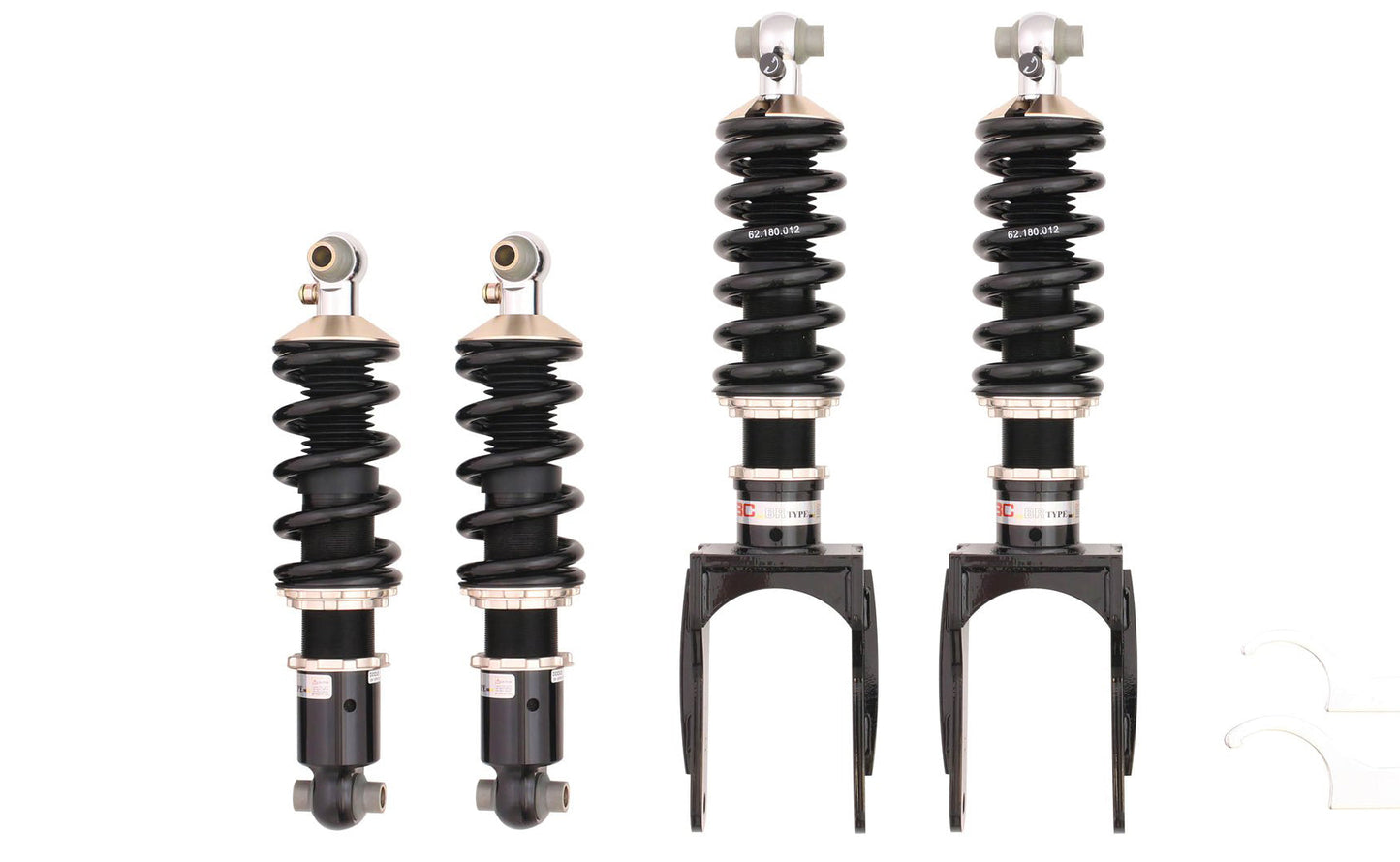 BC Racing BR Coilovers for 13- Dodge Viper (BCR.Z-09-BR)