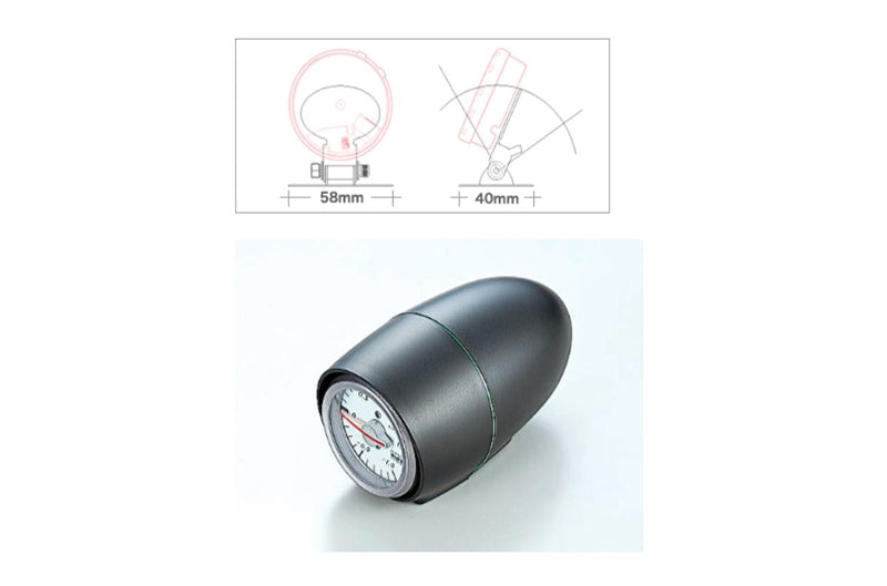 HKS TEMP METER FITTING PFT-2 (hks44999-AK006)