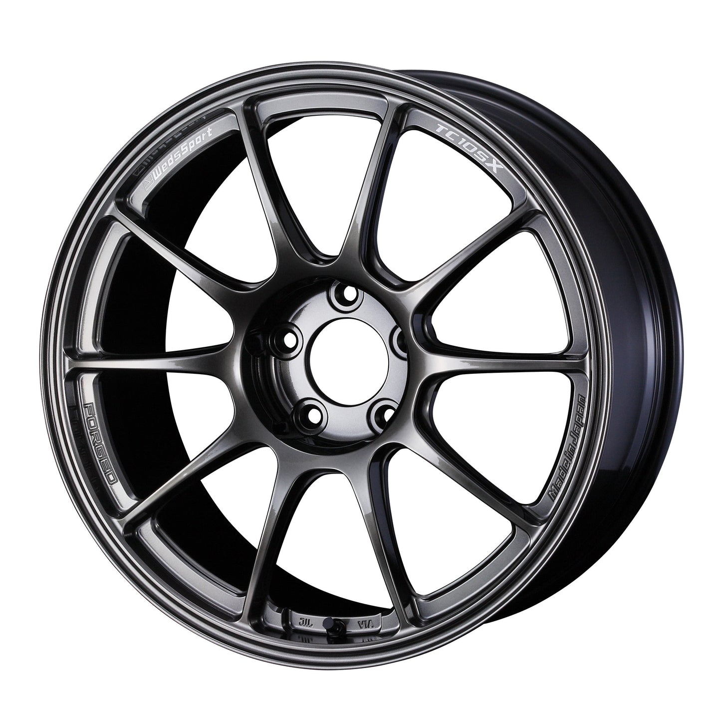 WedsSport TC-105X Forged 18x8.5 +32 5x114.3 EJ-TI (WDS.73839)