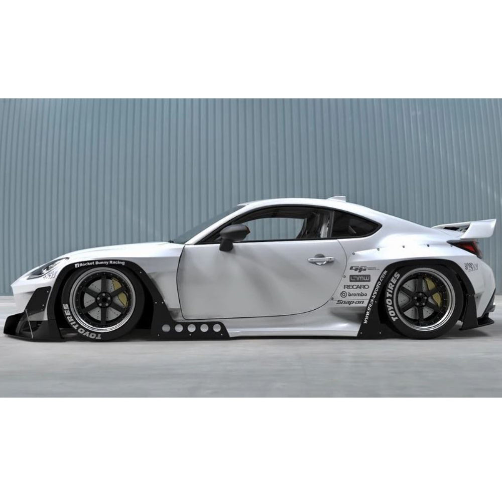 GReddy Pandem 2022+ Toyota GR86 (ZN8) Rocket Bunny Side Canards (gre66910879)