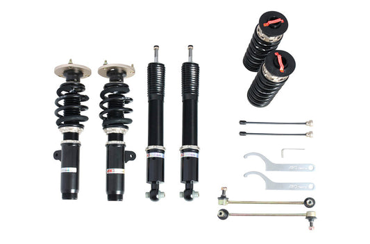 BC Racing BR Coilovers for 07-13 BMW 3 Series M3 (BCR.I-13-BR)