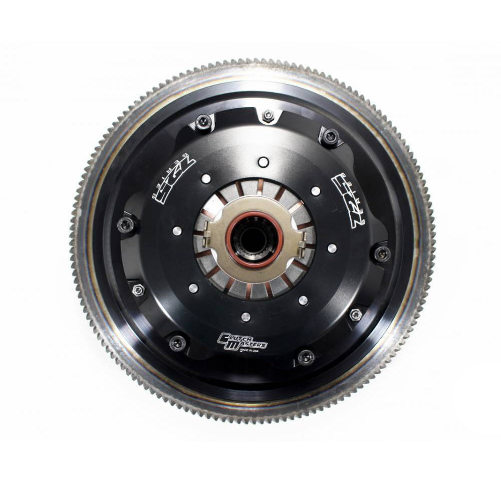 Clutch Masters 17-20 Honda Civic Type-R 6 Speed FX725 Ceramic Twin-Disc Race Clutch Kit (clm08520-TD7R-S)
