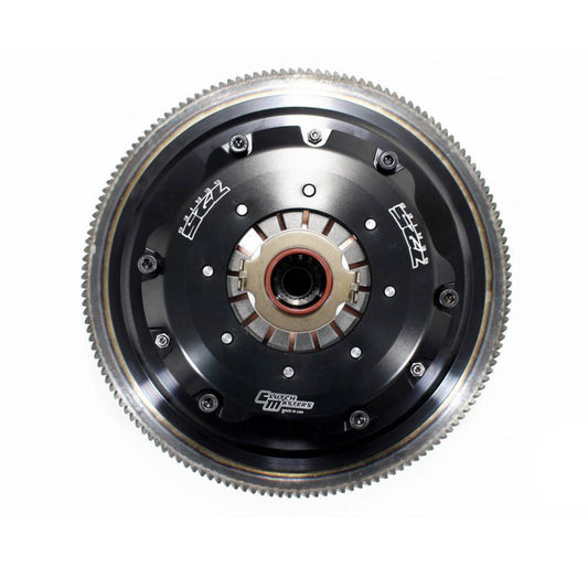 Clutch Masters 17-20 Honda Civic Type-R 6 Speed FX725 Ceramic Twin-Disc Race Clutch Kit (clm08520-TD7R-S)