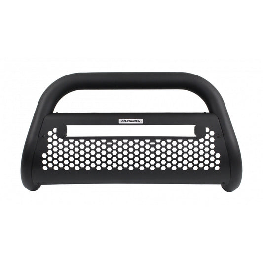 Go Rhino 16+ Toyota Tacoma RC2 LR 20in Light Mnt Complete Kit w/Front Guard + Brkts (gor55543T)