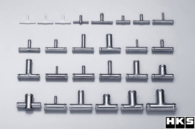 HKS 4-6mm Metal Tee Fitting (hks18006-AK004)