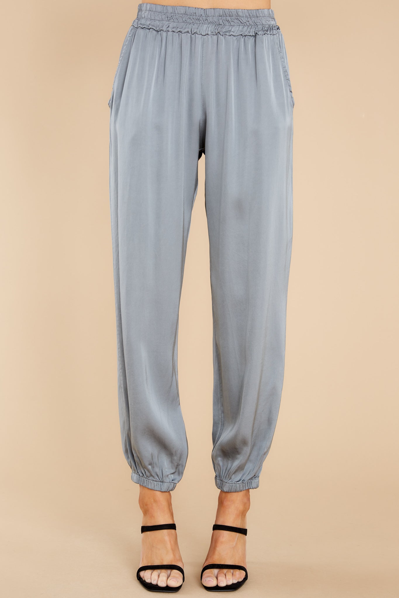 Brooke Platinum Joggers