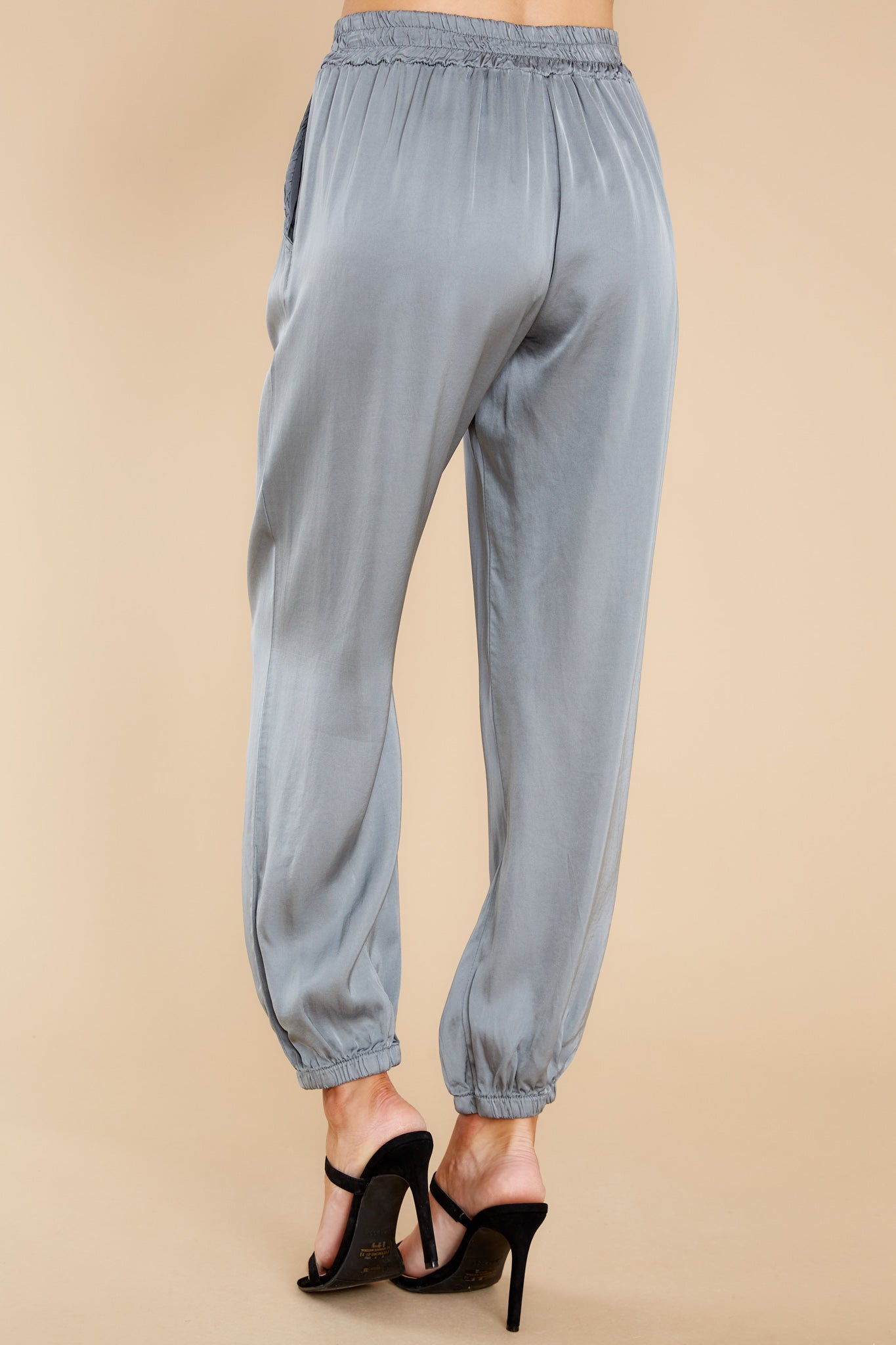Brooke Platinum Joggers