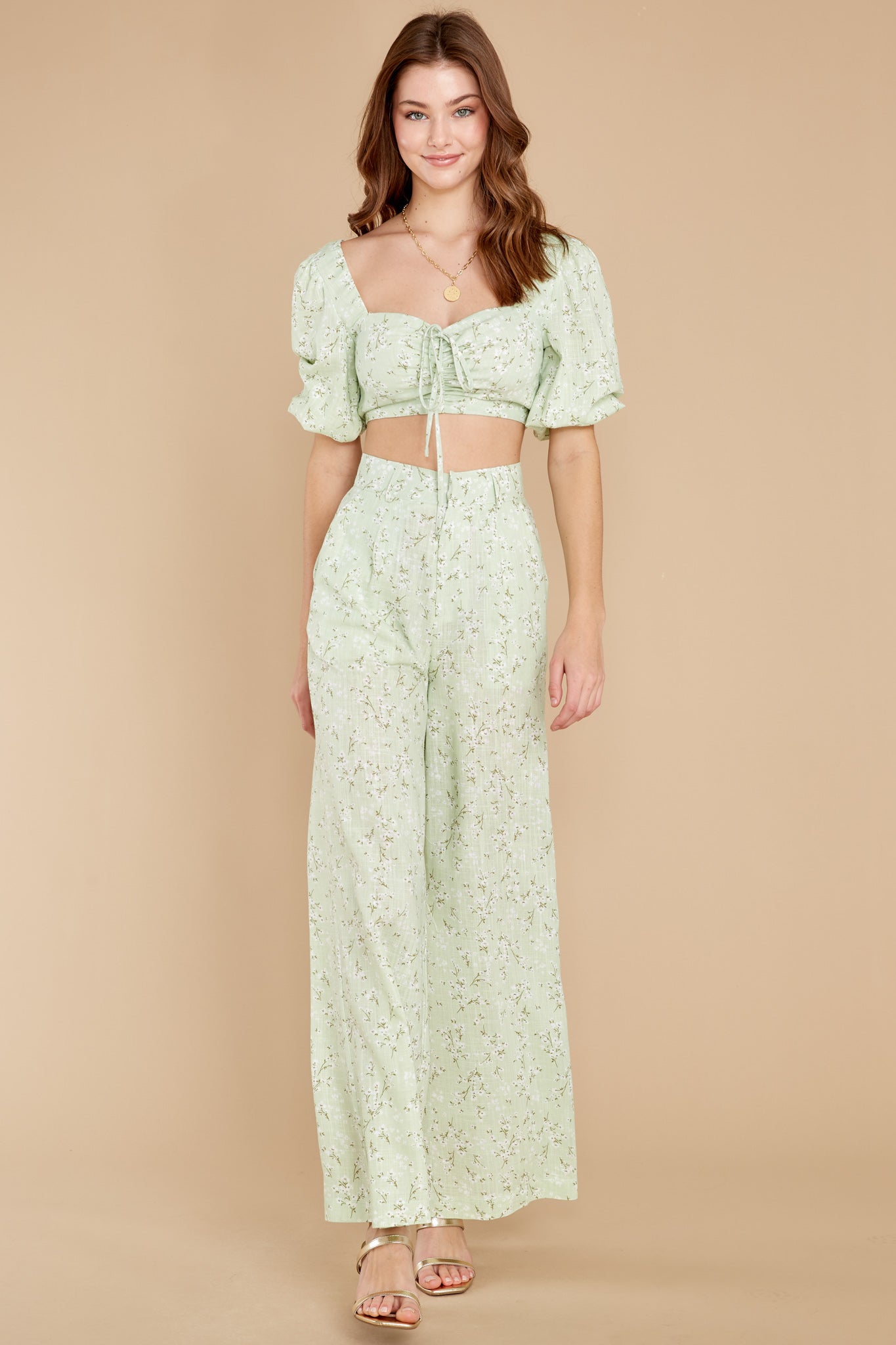 Johanna Multi Trouser