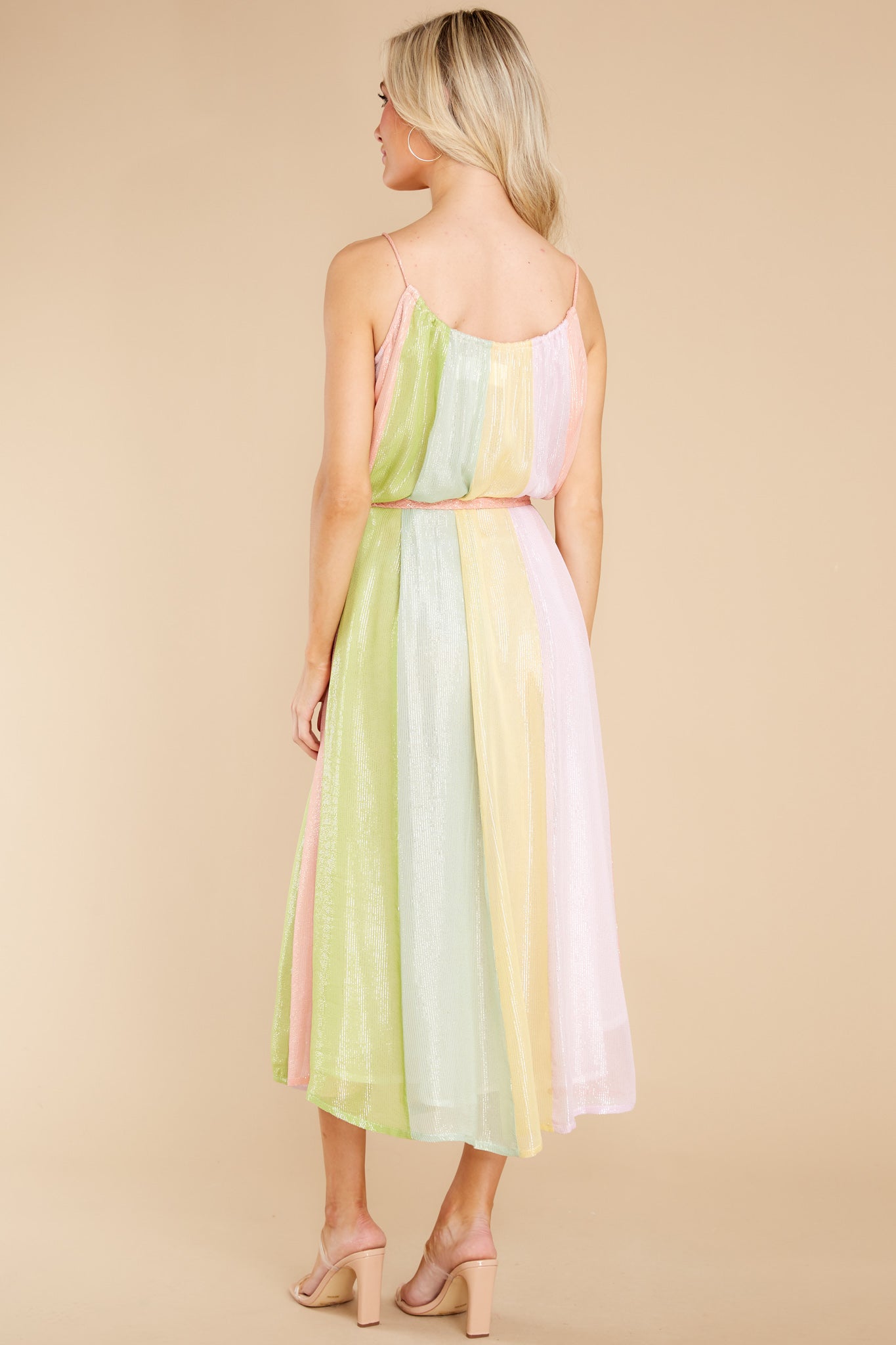 Keya Marbella Mix Bloom Long Dress
