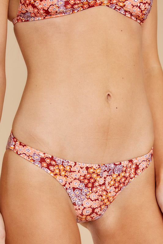 Camacho Lily Of The Valley Bikini Bottoms