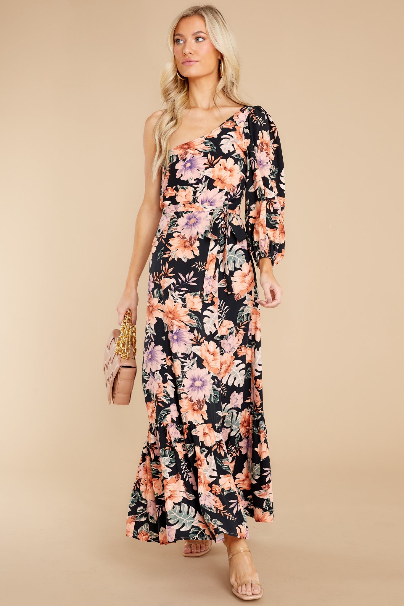 Josephine Forget Me Not Dress