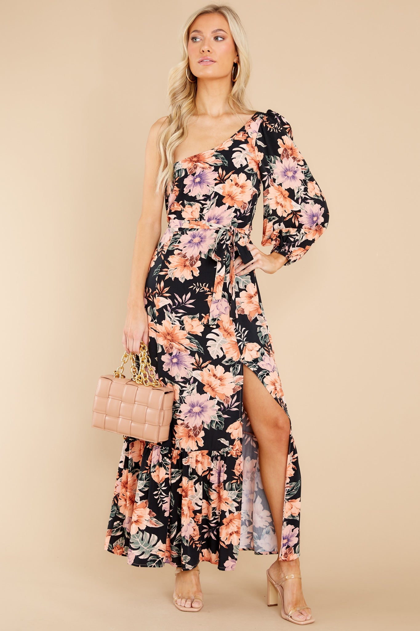 Josephine Forget Me Not Dress