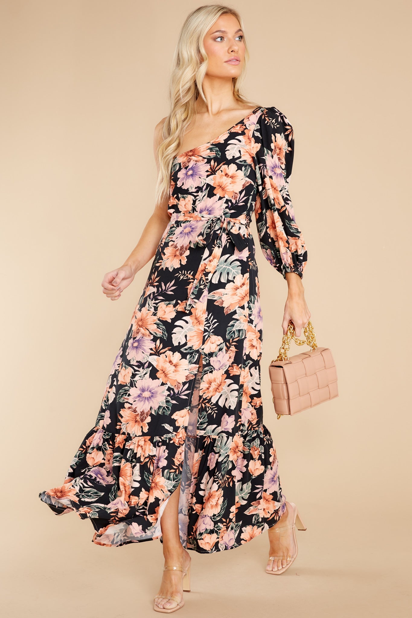 Josephine Forget Me Not Dress