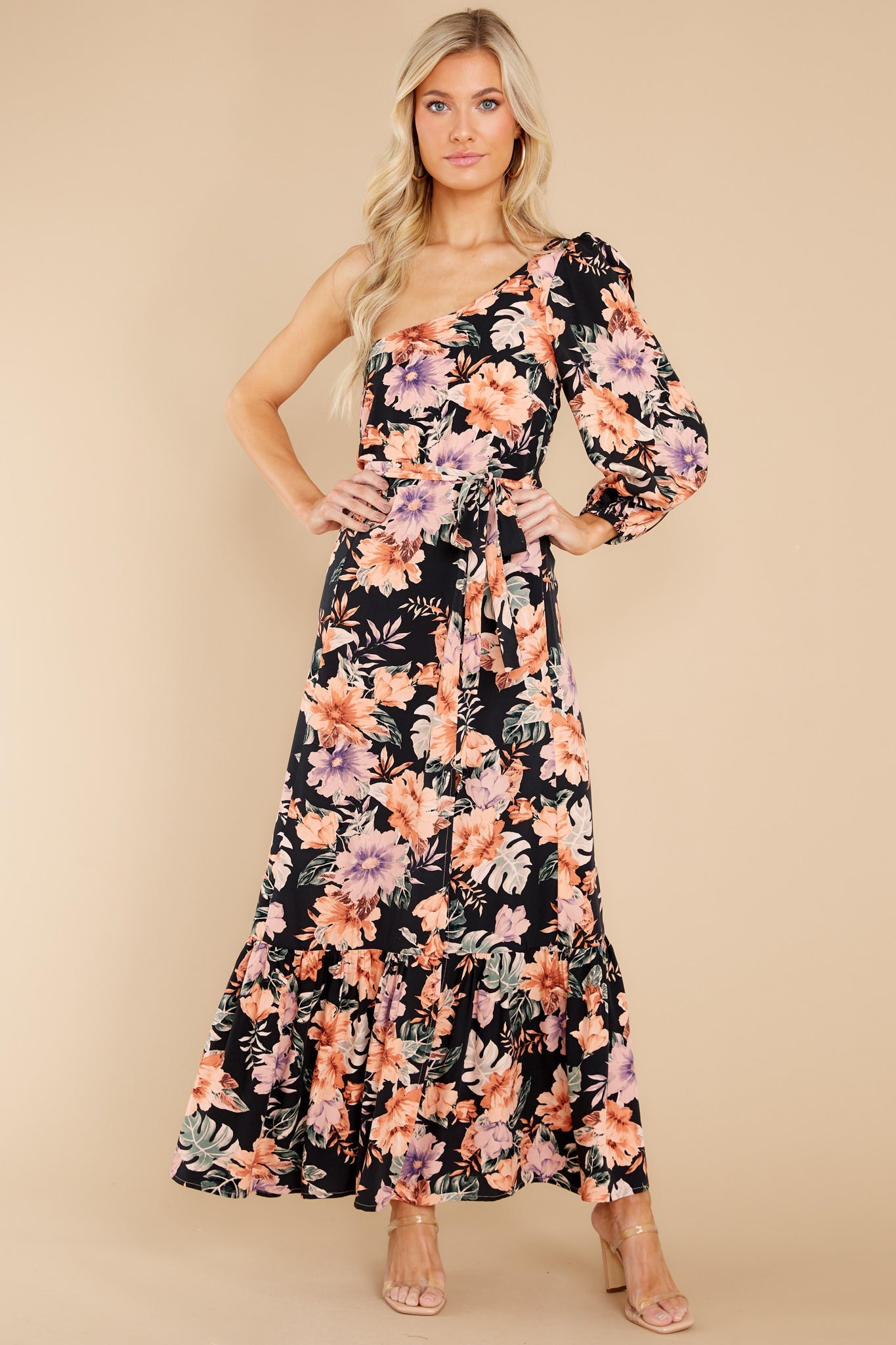 Josephine Forget Me Not Dress