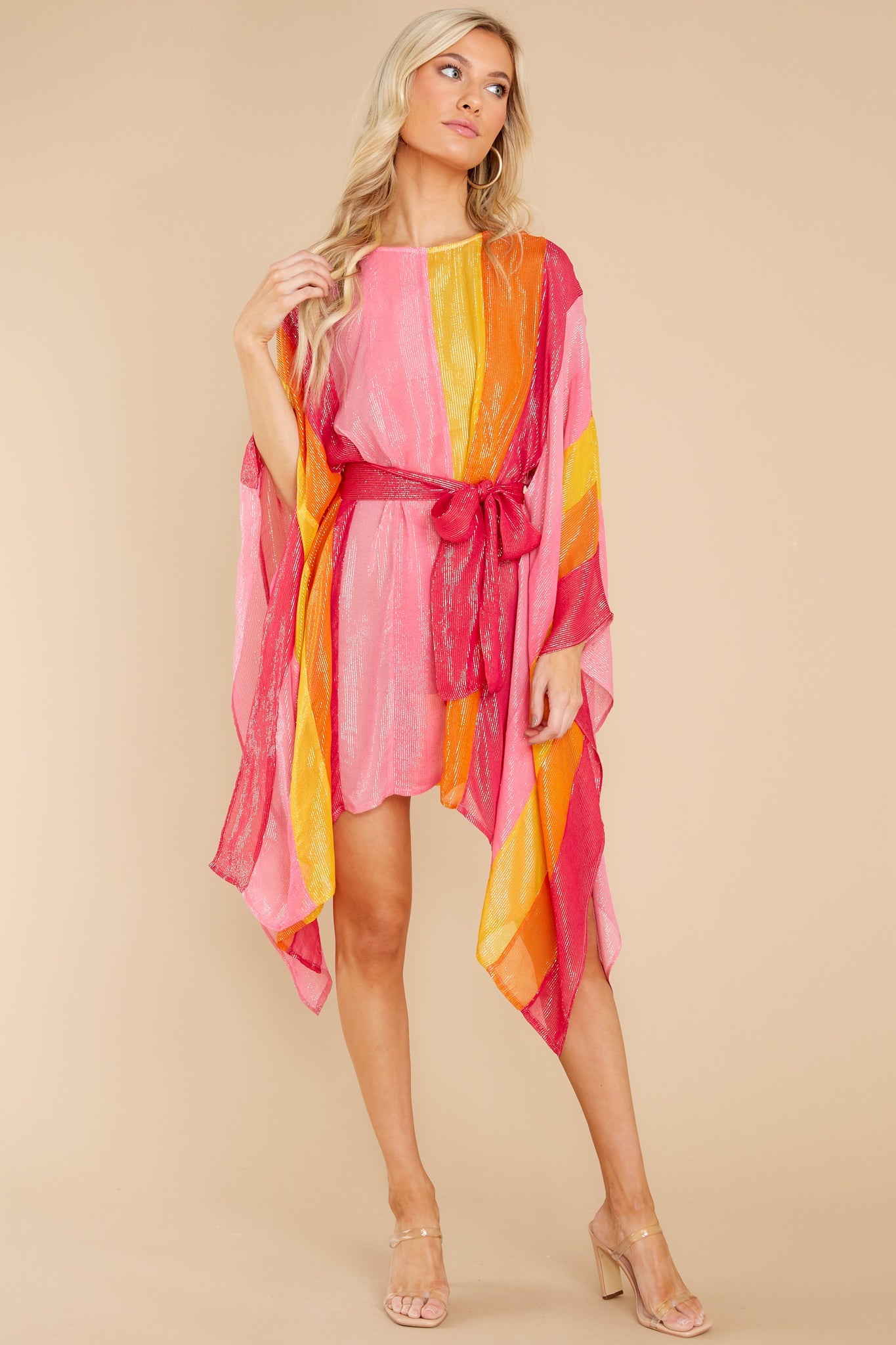 Liv Marbella Mix Holi Cover Up