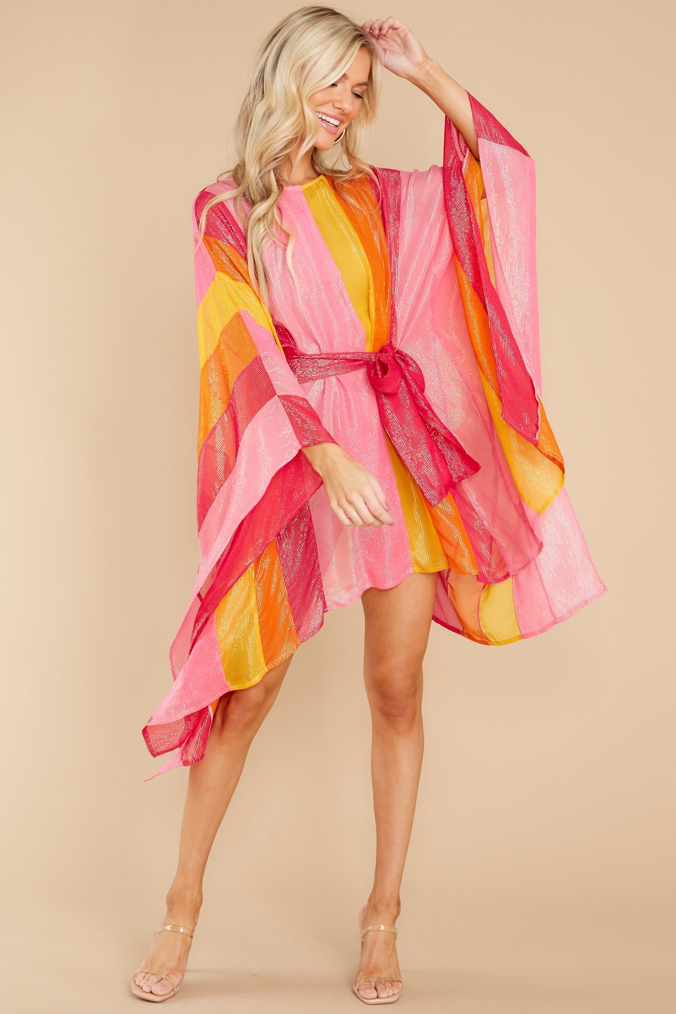 Liv Marbella Mix Holi Cover Up