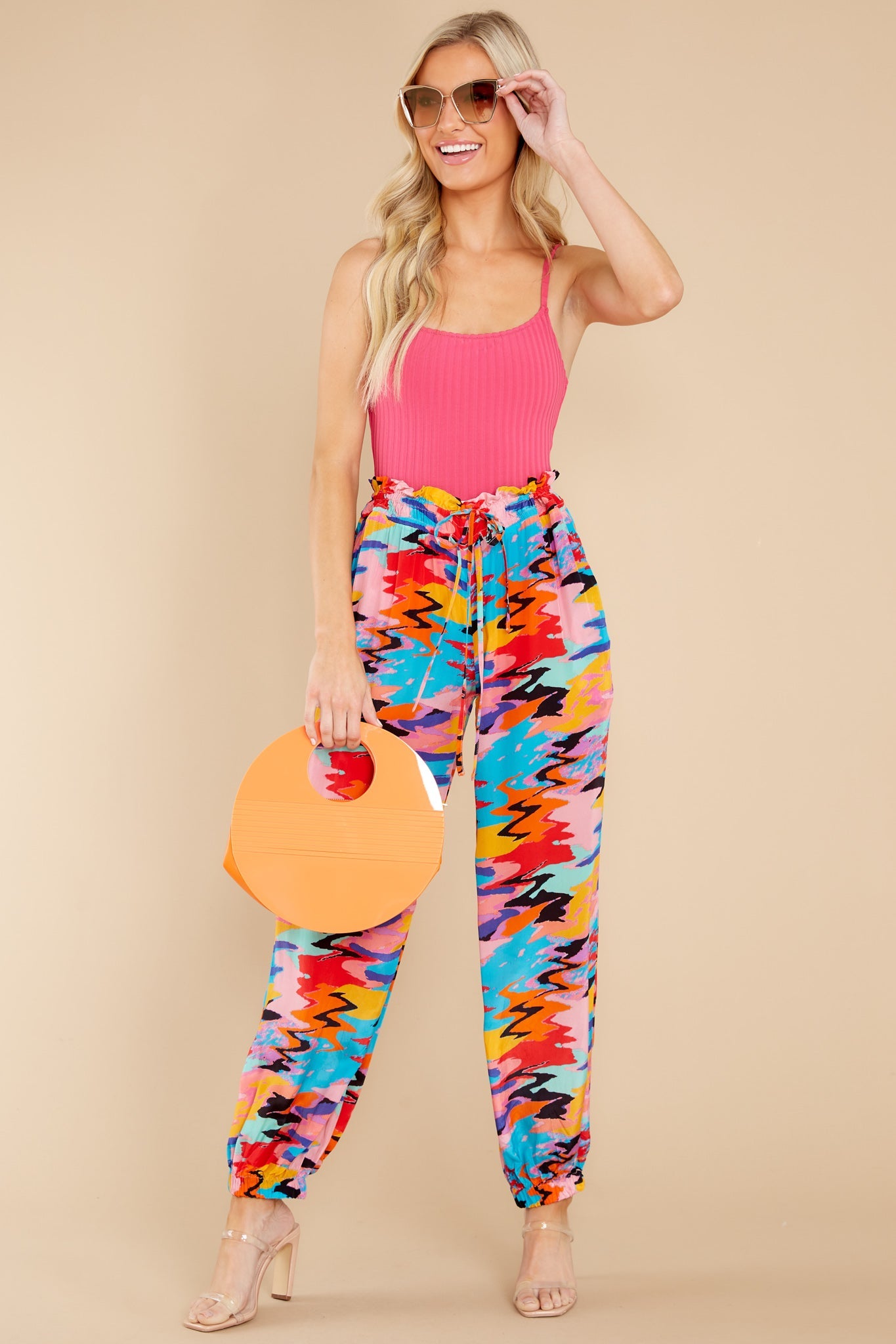 Prem Distortia Pants