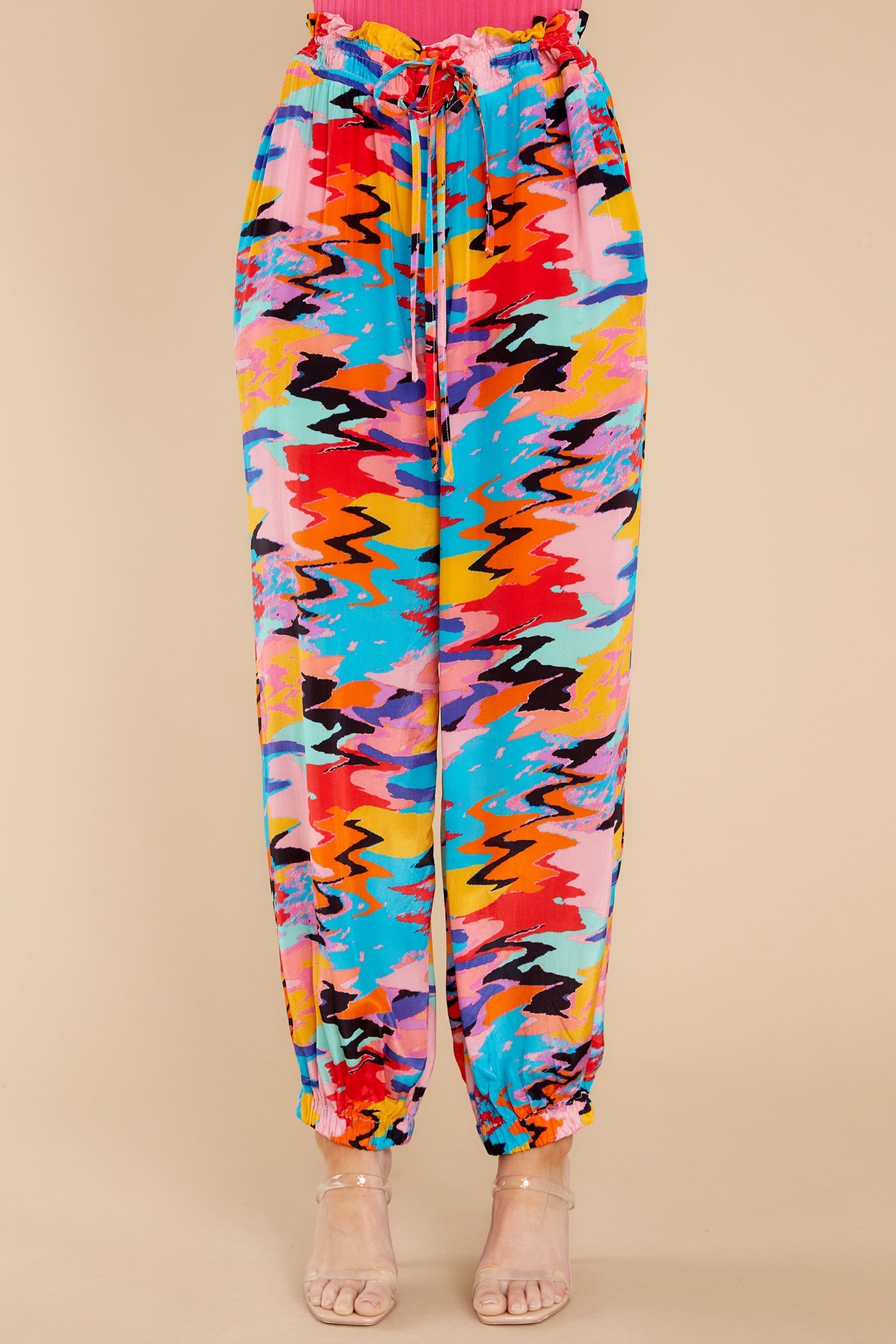 Prem Distortia Pants