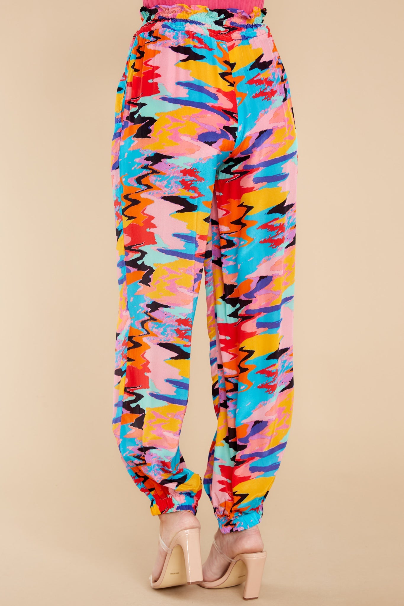Prem Distortia Pants