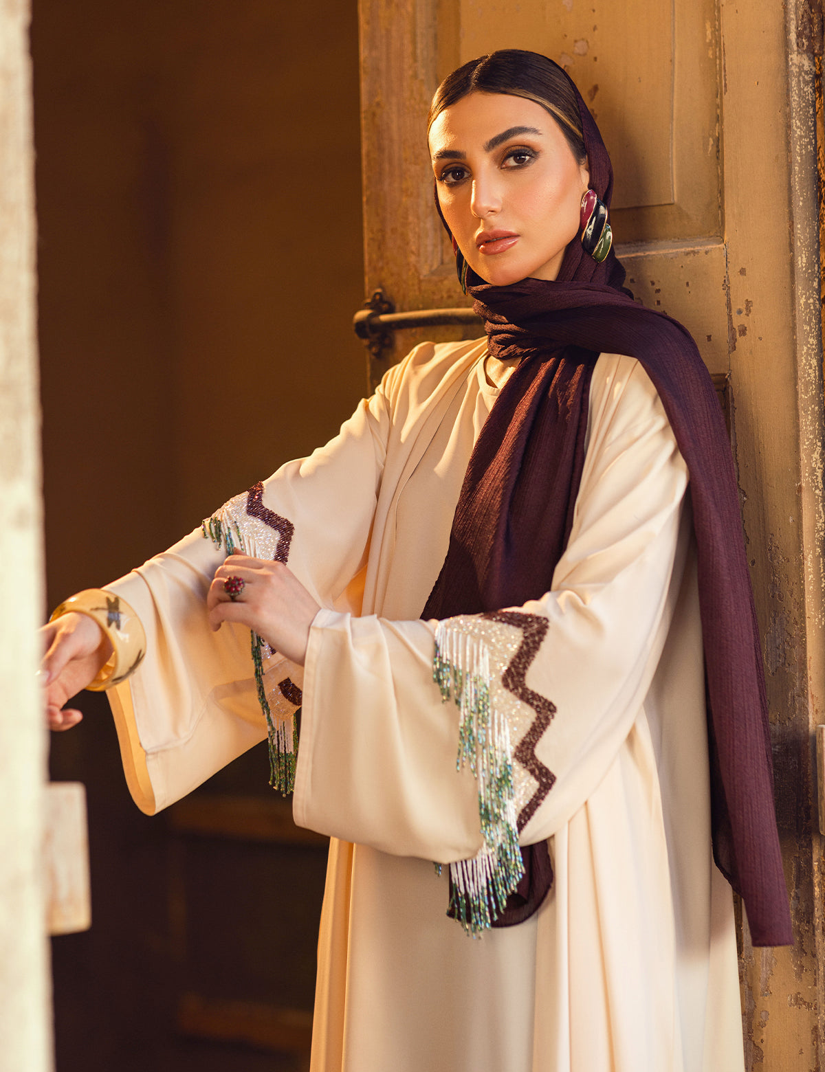NOOR ABAYA