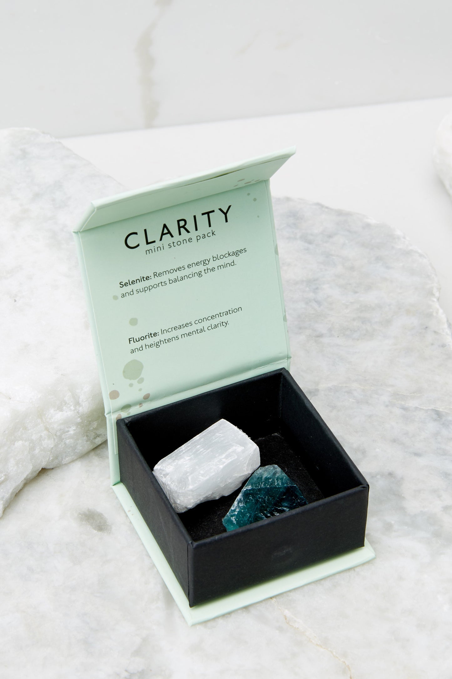 Clarity Mini Stone Pack