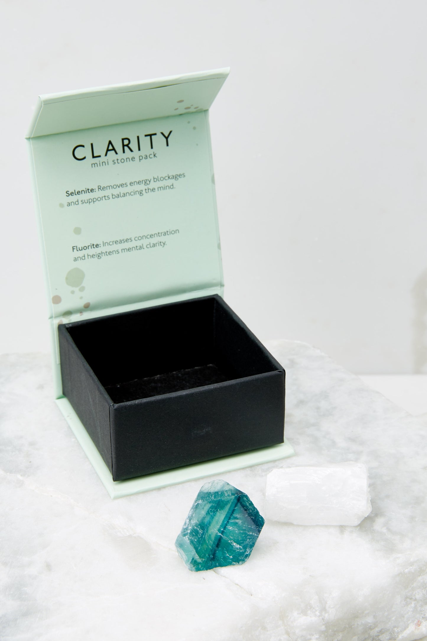 Clarity Mini Stone Pack