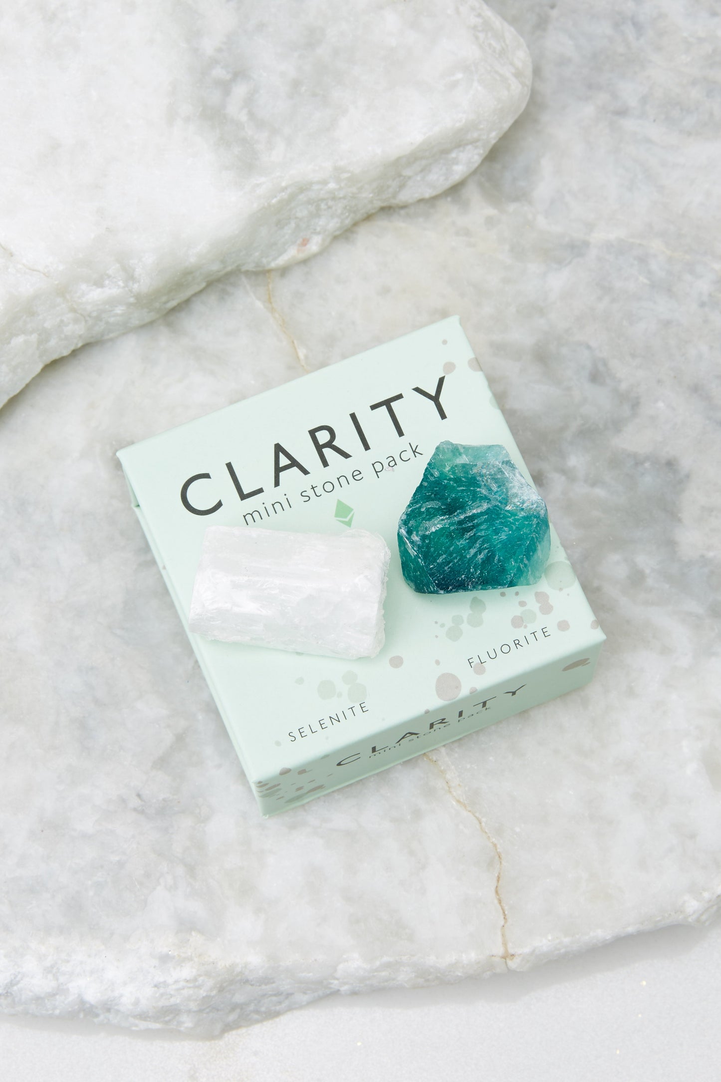 Clarity Mini Stone Pack