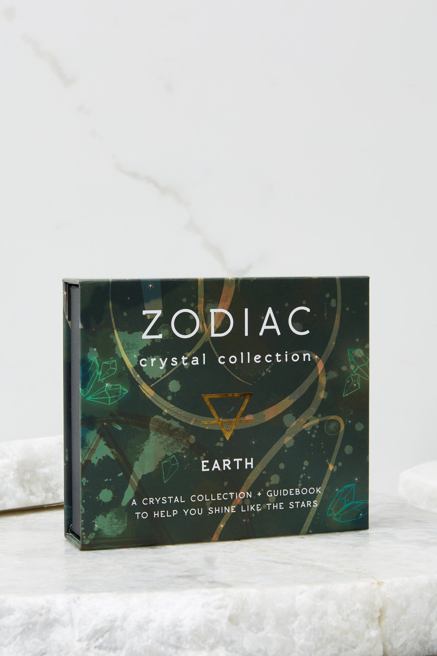 Earth Zodiac Crystal Collection