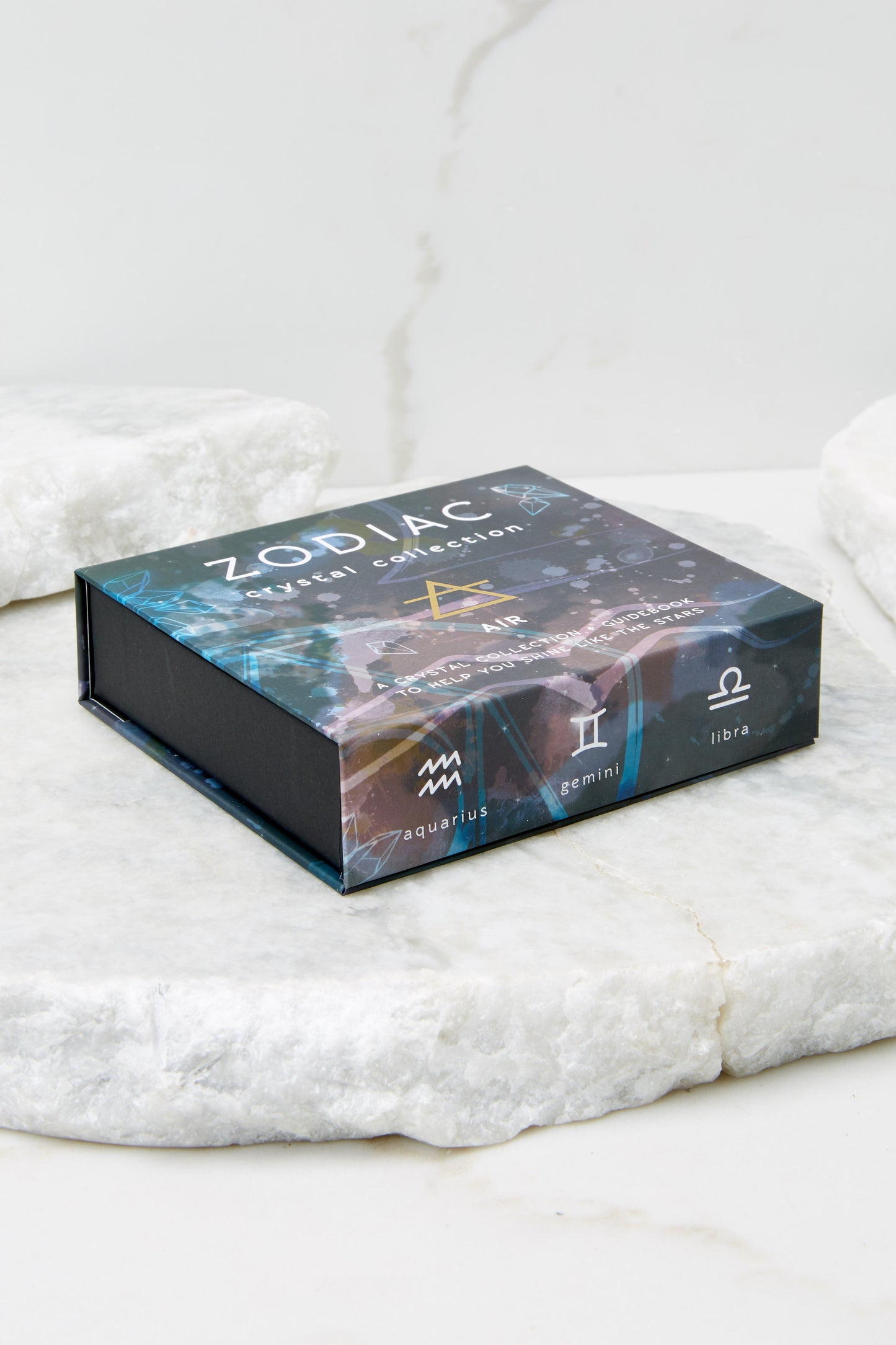 Air Zodiac Crystal Collection