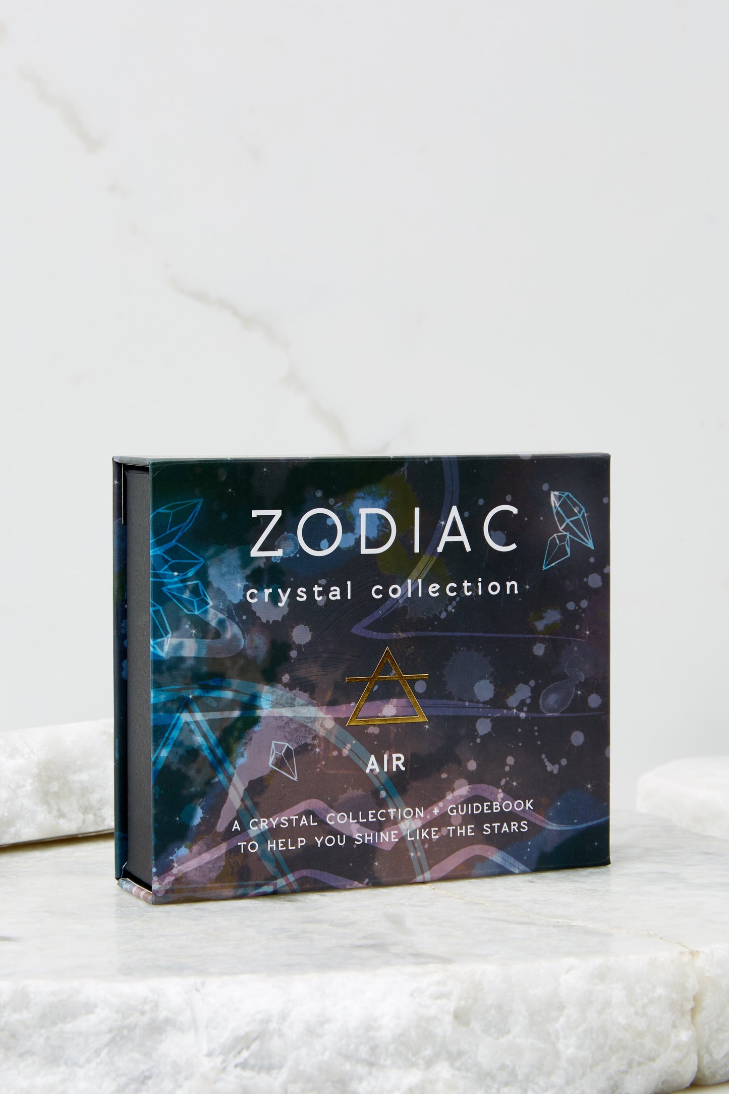 Air Zodiac Crystal Collection