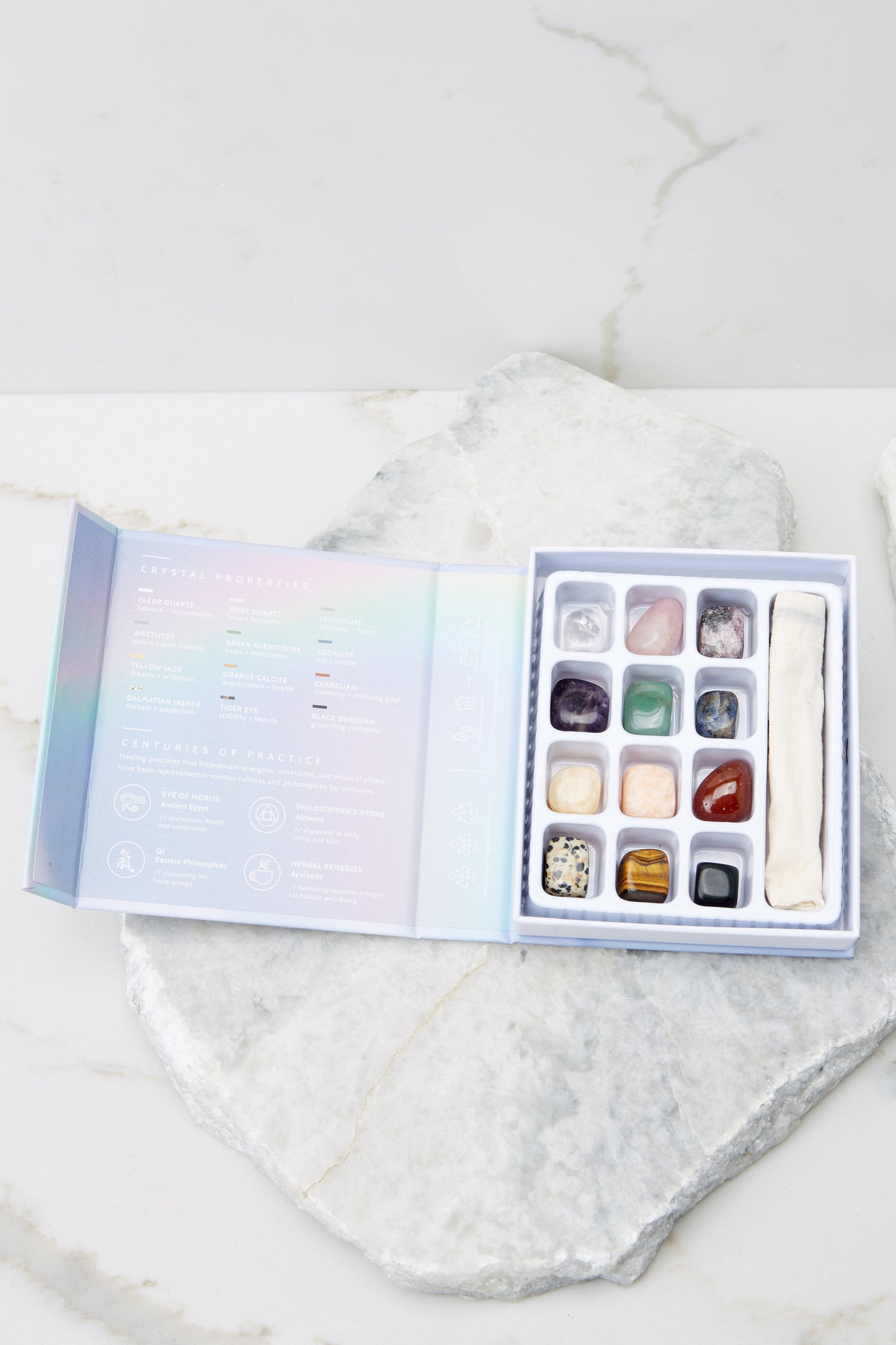 Healing Stones