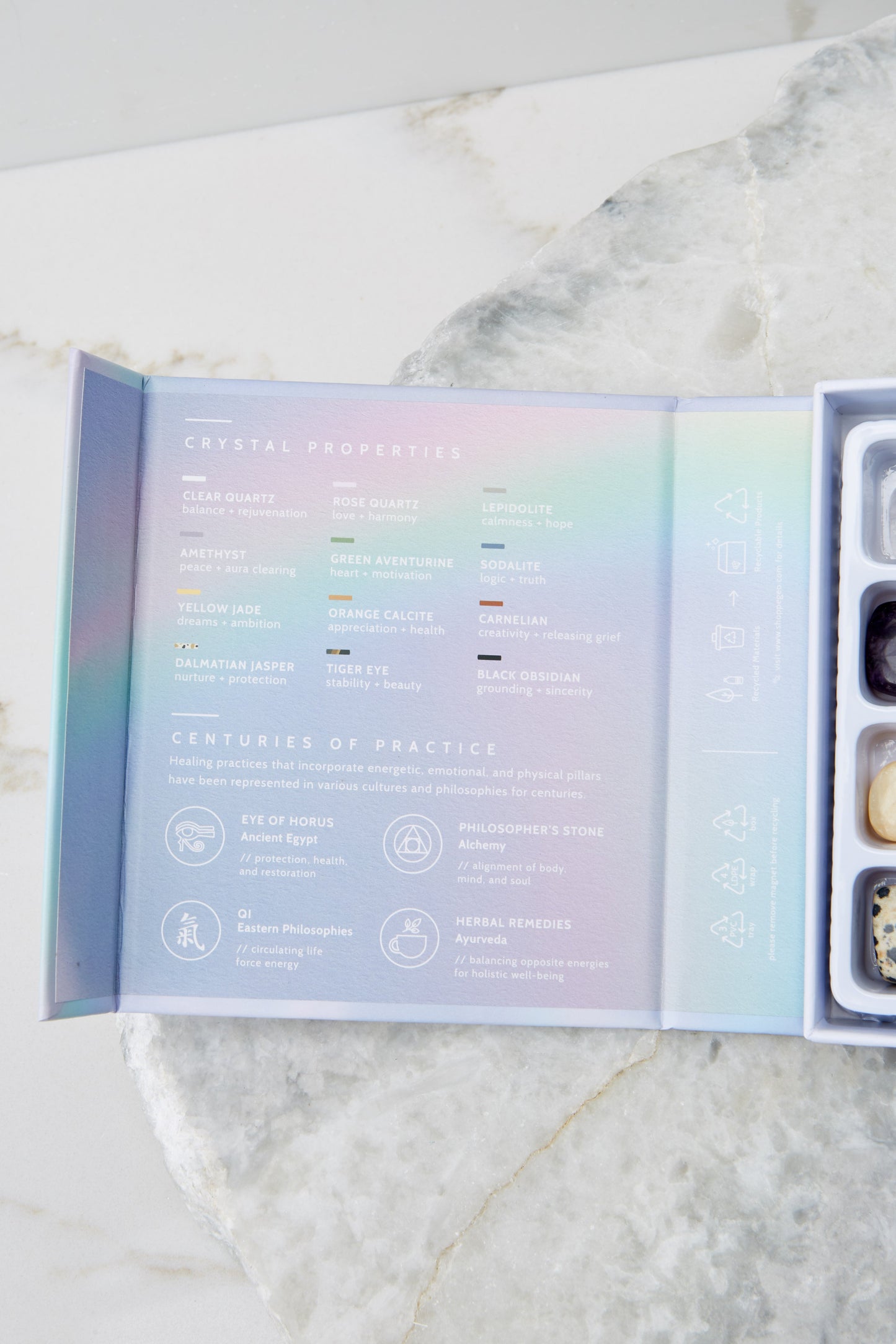 Healing Stones