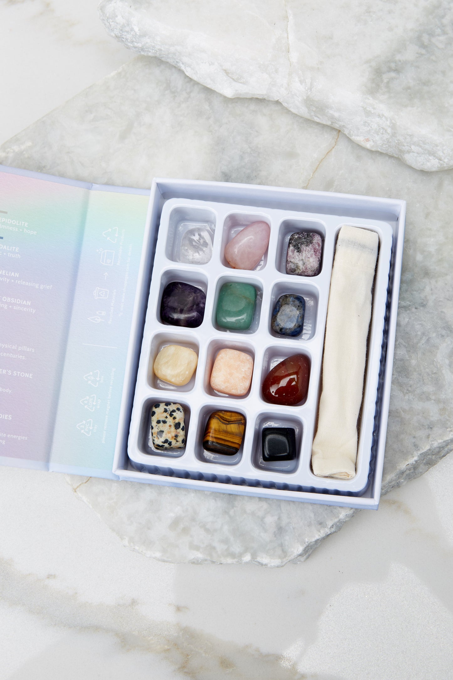 Healing Stones